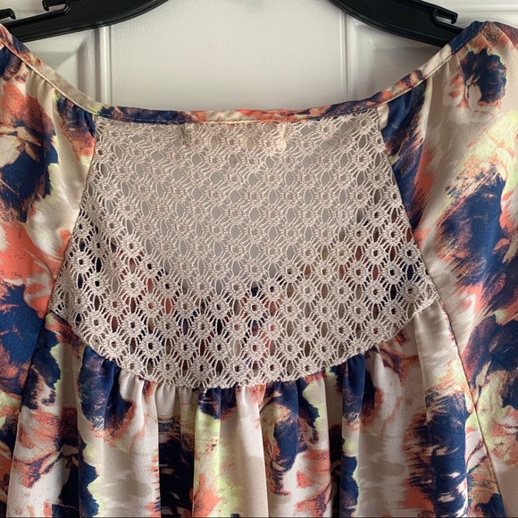 •Jolt Peasant• Boho Blouse ☮️ - Picture 7 of 9